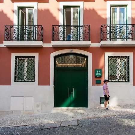 شقة Lovelystay - Lovely Chiado