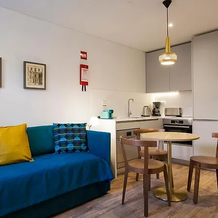 Apartment Lovelystay - Lovely Chiado